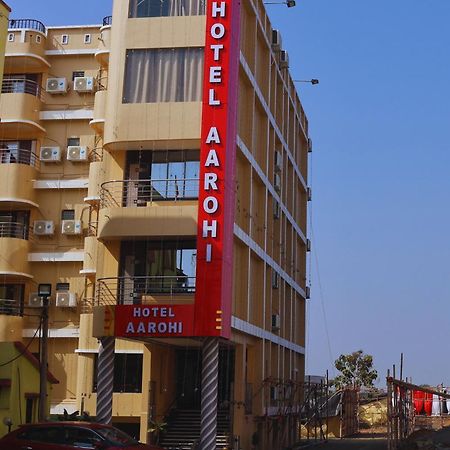 Hotel Aarohi Tarapith Exterior foto